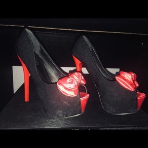 Kvoll Brand new Heels
